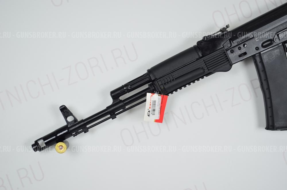 Карабин Сайга-МК 223Rem 5,56х45 L-415 пластик КУЧНОСТЬ-49мм Калашников НОВОЕ