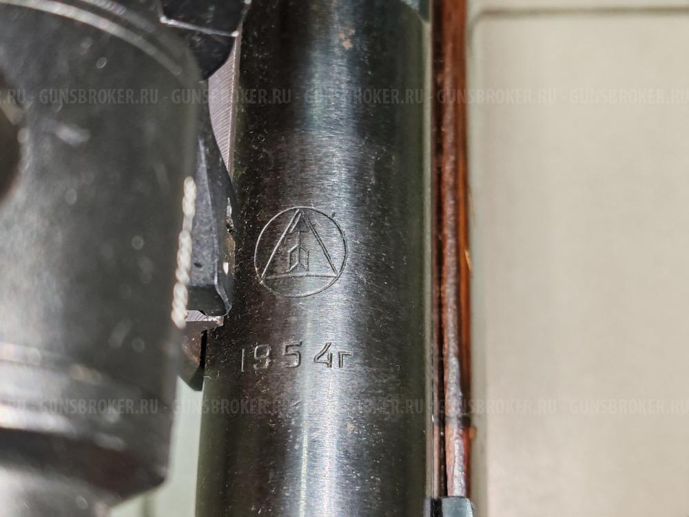 Карабин СКС 1954г. Ижмаш