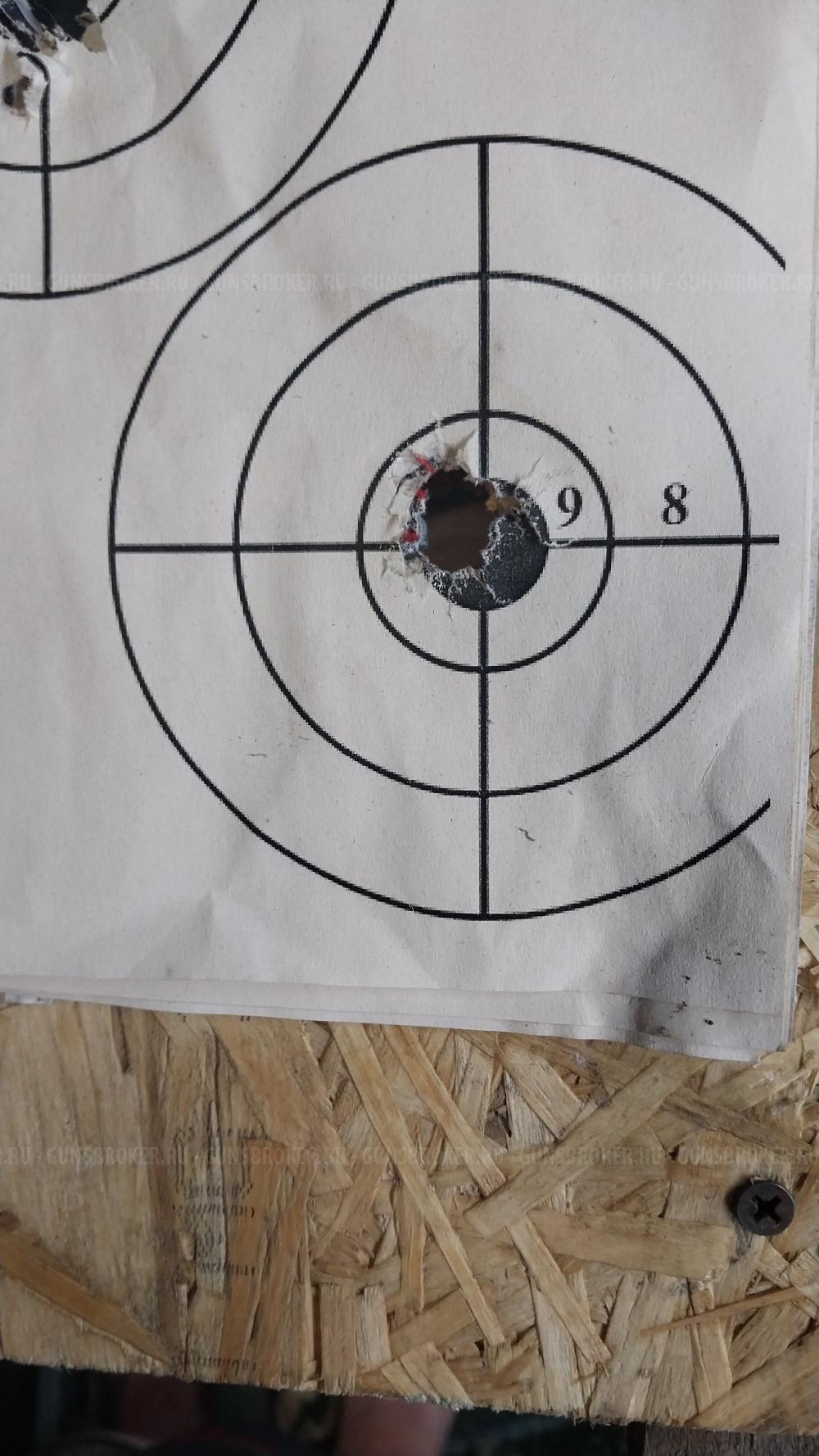 Карабин СОБОЛЬ 22LR