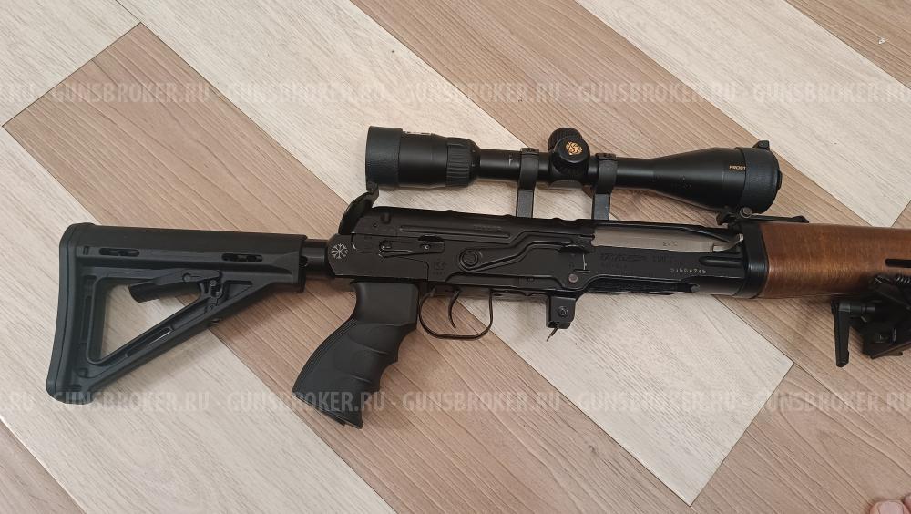 Карабин Тигр