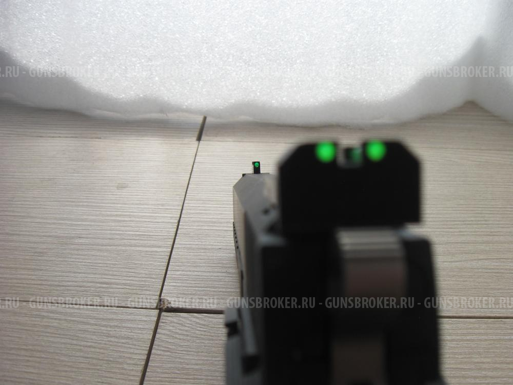 KJW Colt Hi-Capa 6" GBB CO2