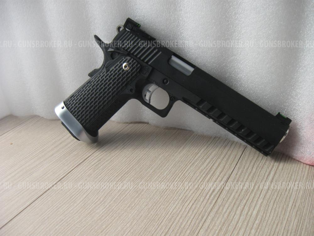 KJW Colt Hi-Capa 6" GBB CO2