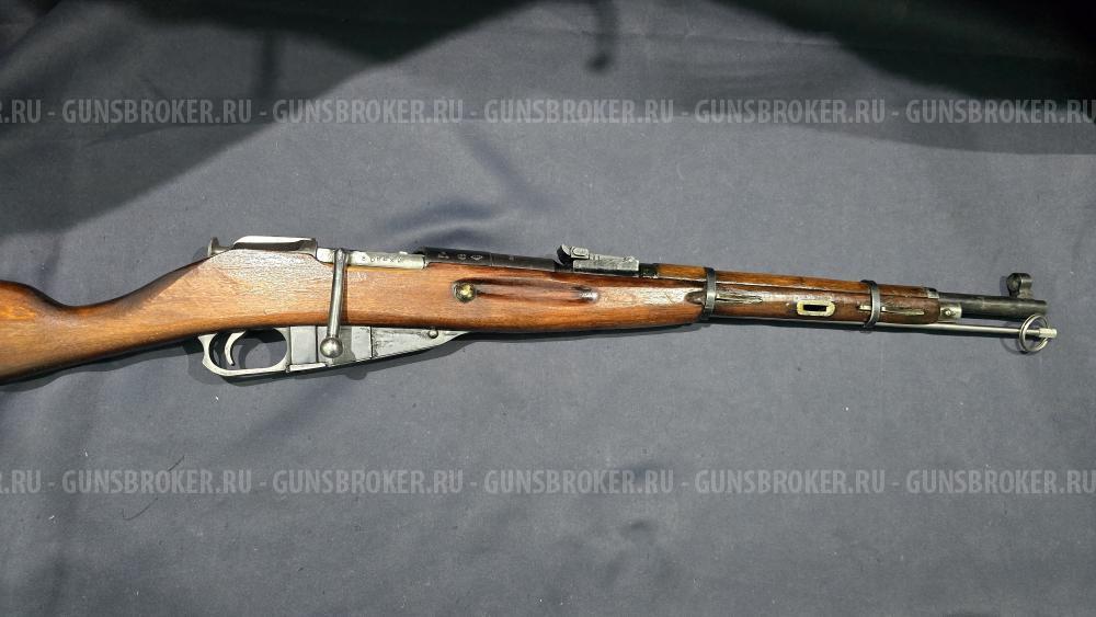 КО-44, кал.7,62х53 (1944г)