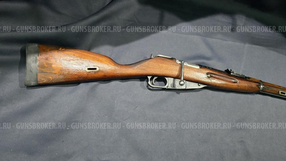 КО-44, кал.7,62х53 (1944г)
