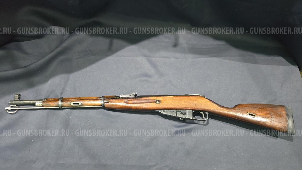 КО-44, кал.7,62х53 (1944г)