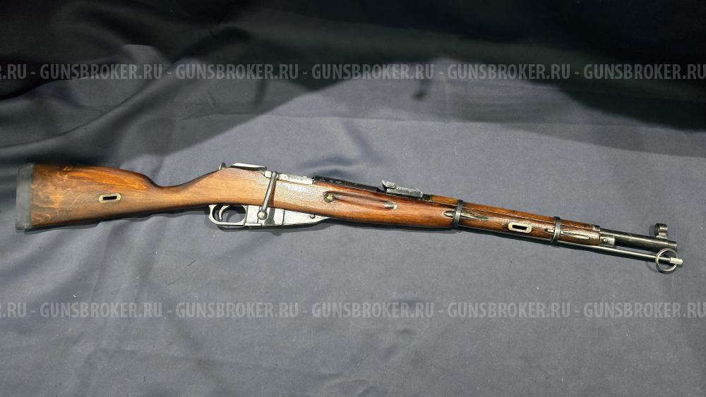 КО-44, кал.7,62х53 (1944г)