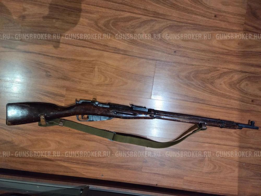 КО-44 (Трехлинейка)