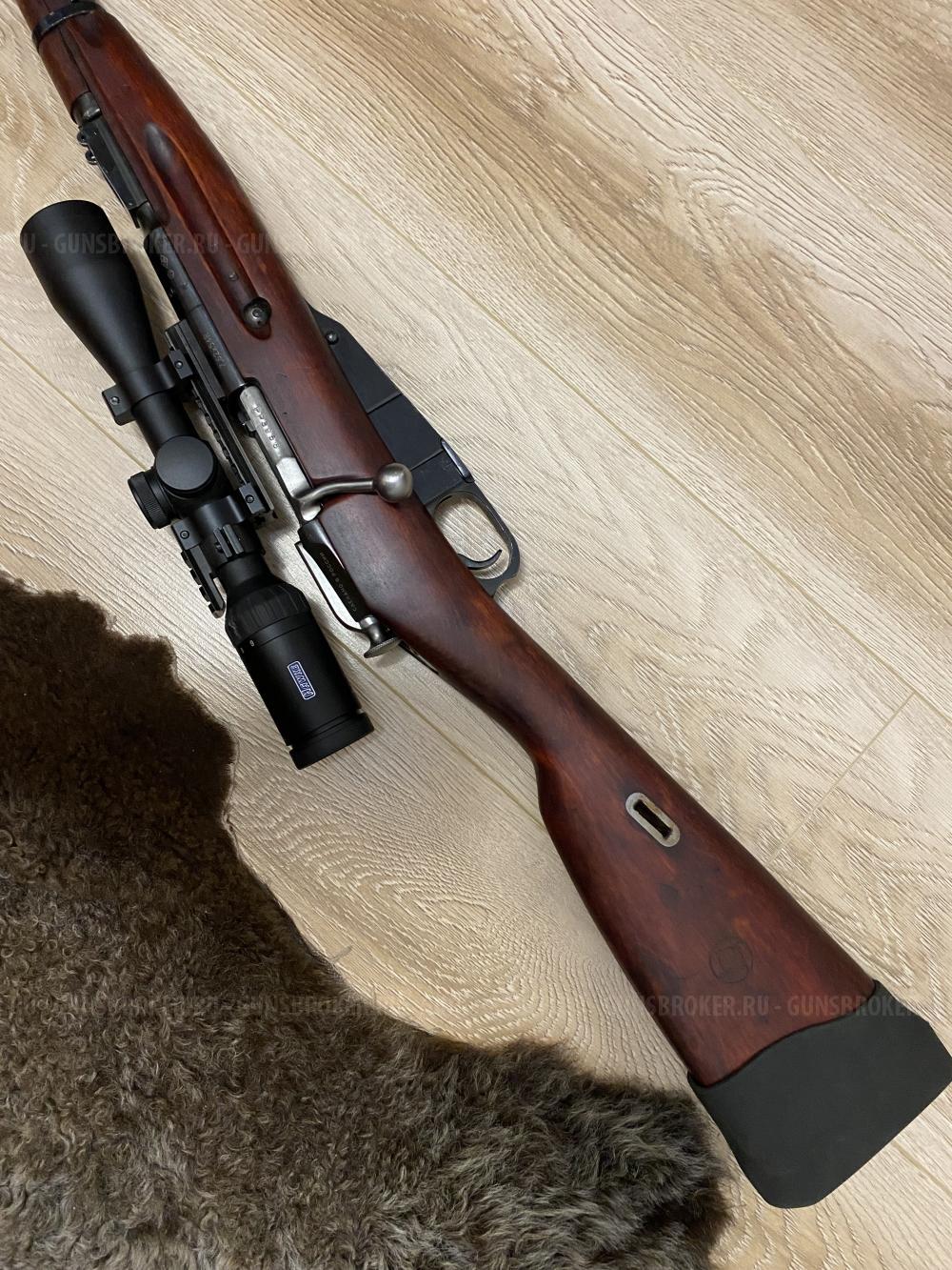 КО-44(7,62-54R)-1948г.в