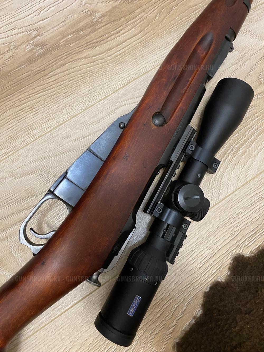 КО-44(7,62-54R)-1948г.в