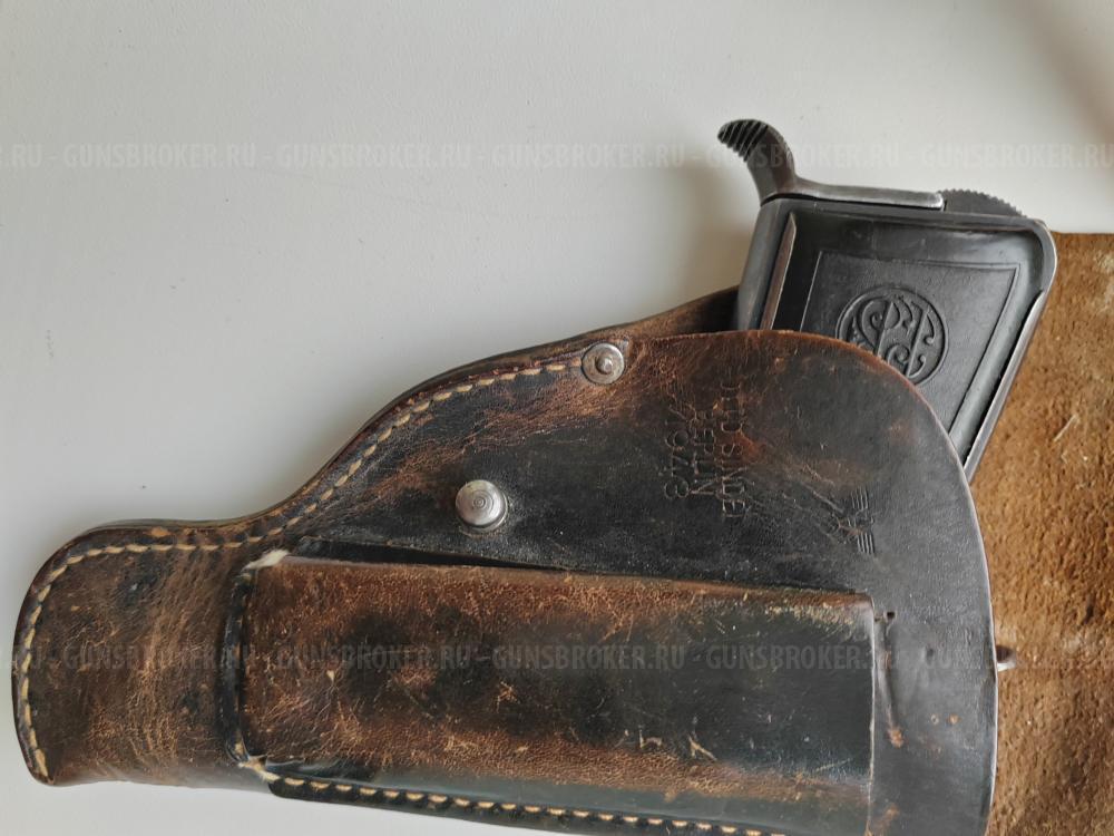 Кобура Германия Третий Рейх walter PPK