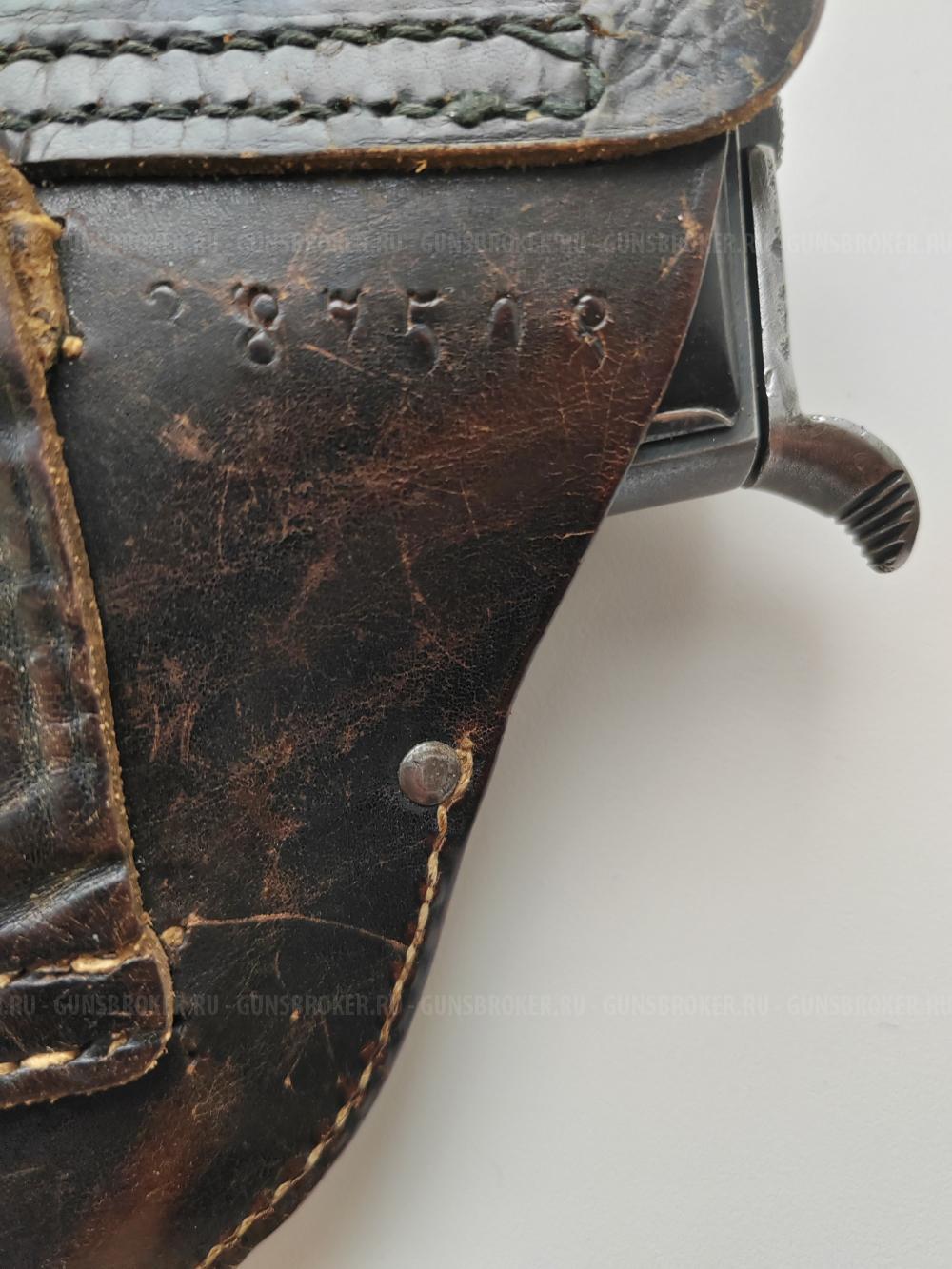 Кобура Германия Третий Рейх walter PPK