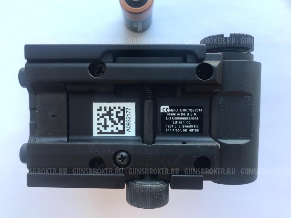 Коллиматорный прицел EOTech XPS2-0. Оригинал.