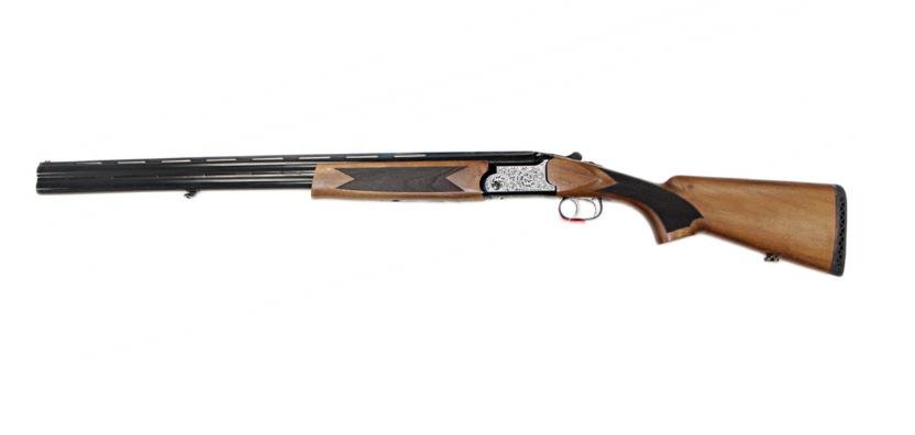 KRAL Tundra AE 12/76 L=710 орех 2 спуск. крючка