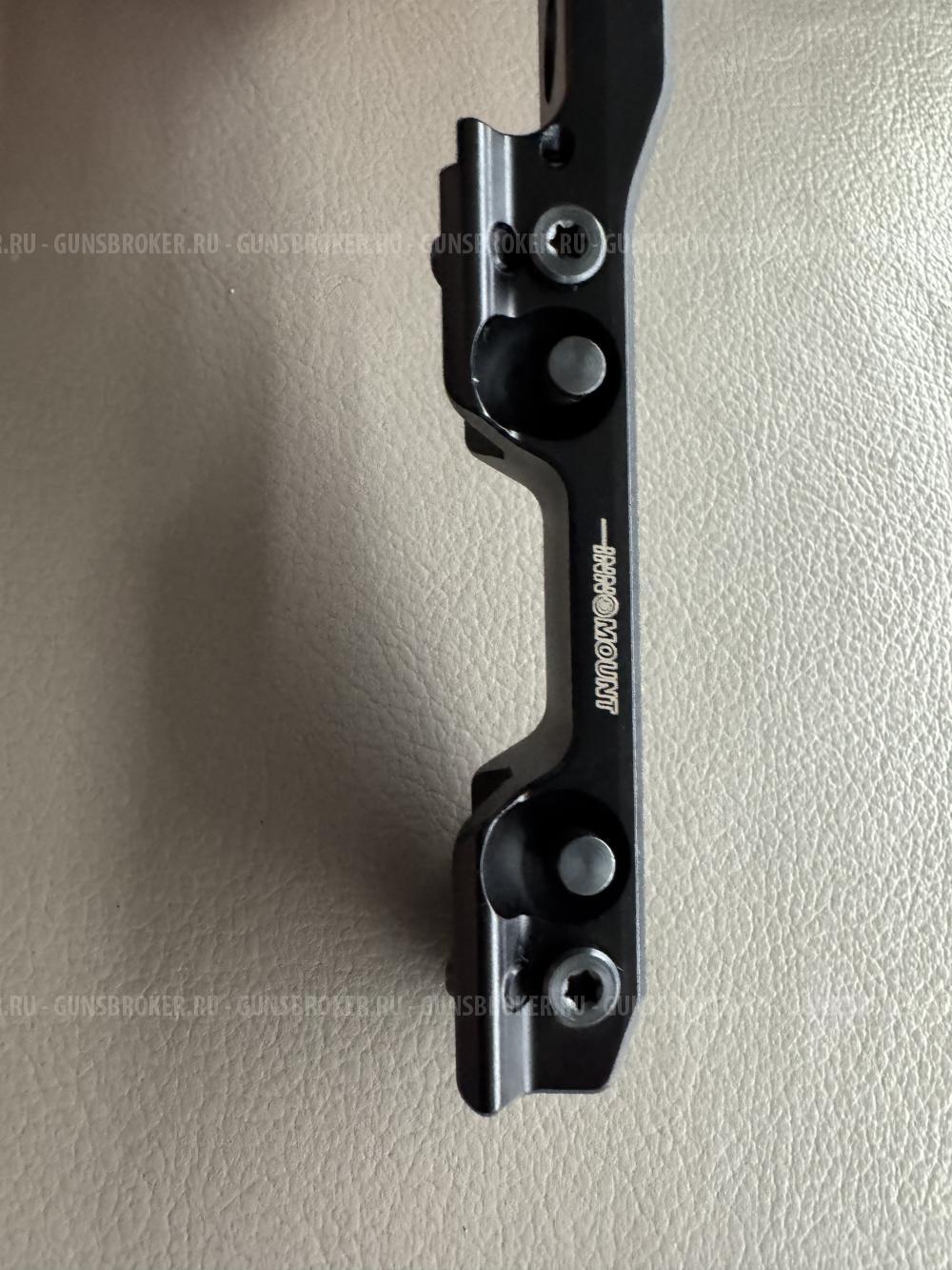 кронштейн innomount blaser для тепловизоров pulsar