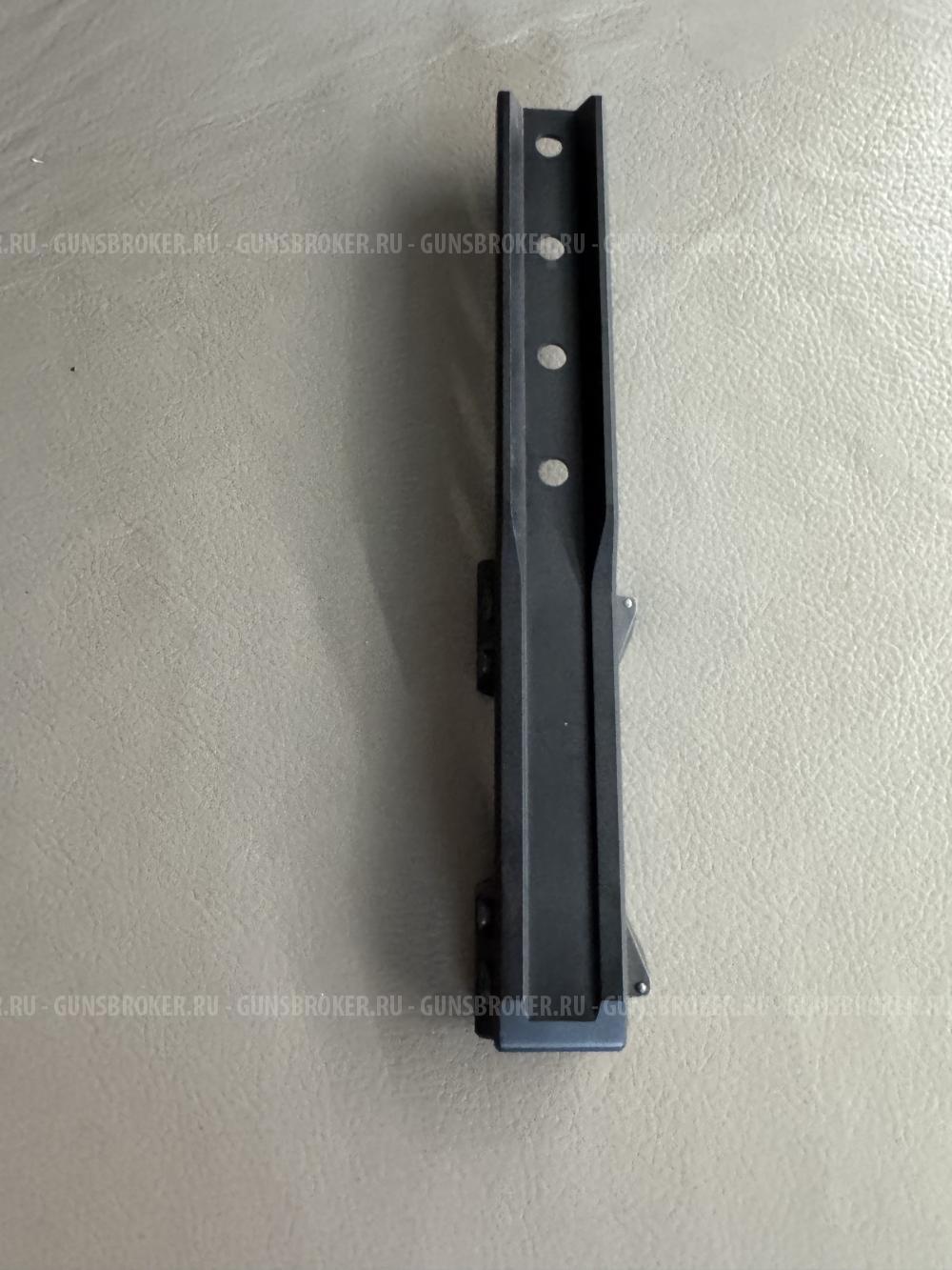 кронштейн innomount blaser для тепловизоров pulsar