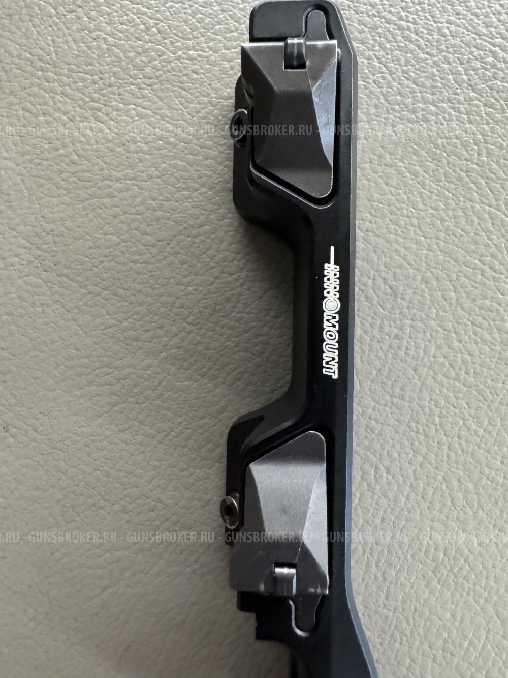 кронштейн innomount blaser для тепловизоров pulsar