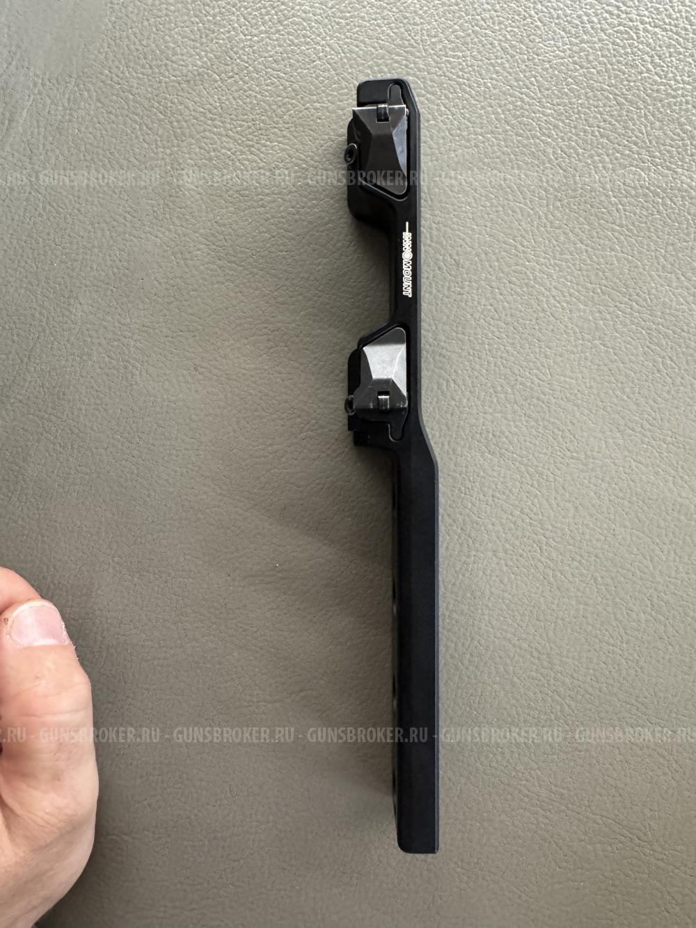 кронштейн innomount blaser для тепловизоров pulsar