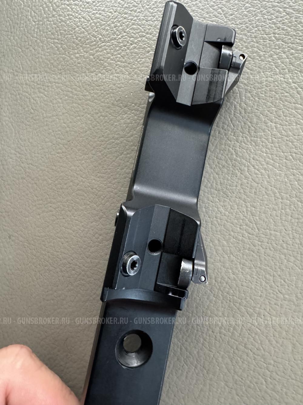 кронштейн innomount blaser для тепловизоров pulsar