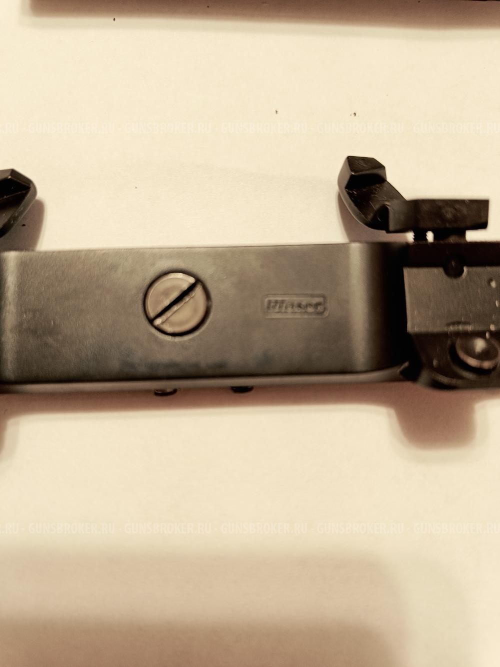 Кронштейн на Blaser R93