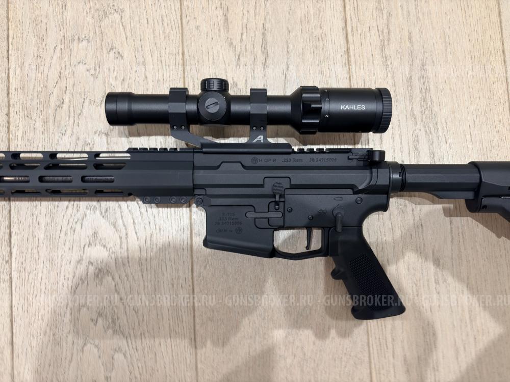 Kurbatov Arms R-715 (.223Rem.)