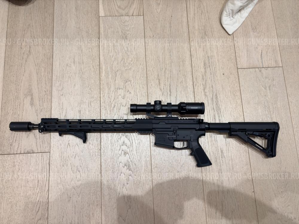 Kurbatov Arms R-715 (.223Rem.)