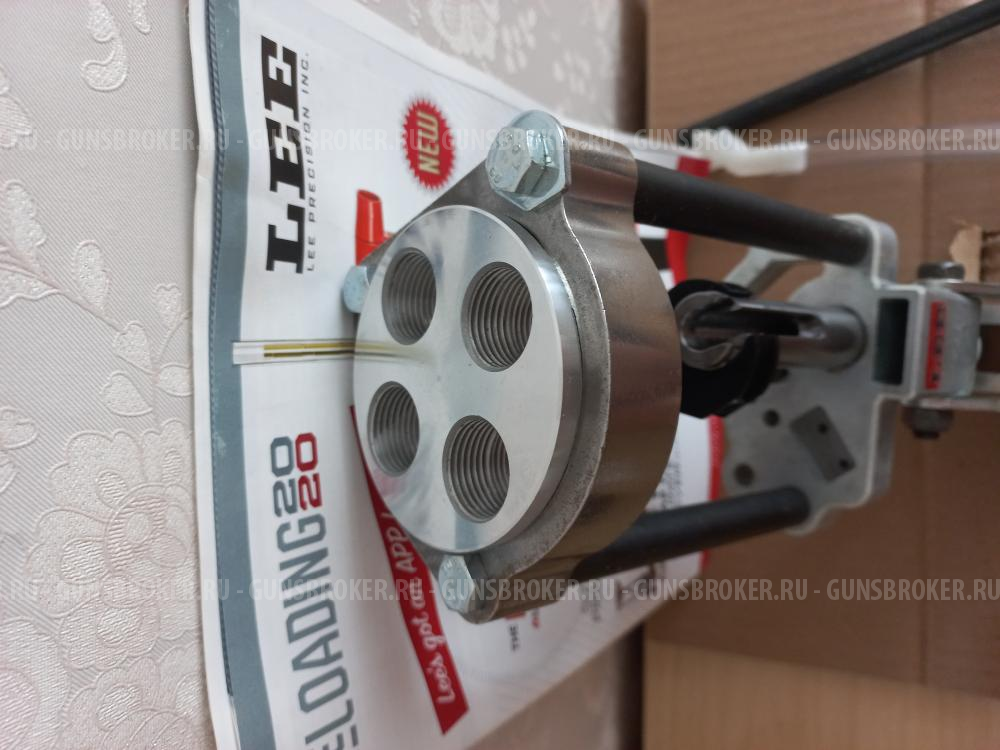Lee Value Turret Press