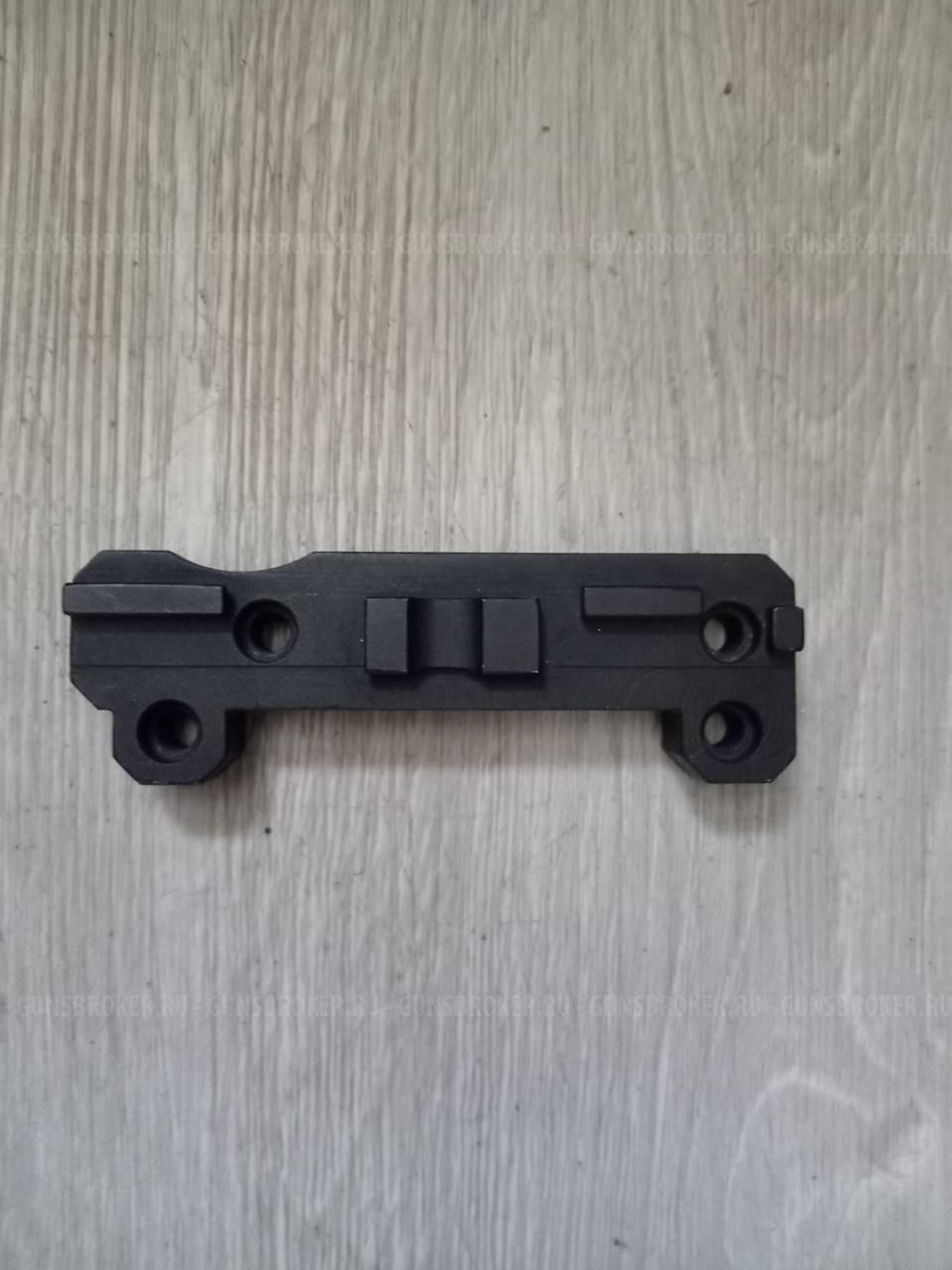ДТК, планки для оптики, ленты и короба НСВ, Утес, Корд, ДШКМ, ПКМ, 7.62, 12.7