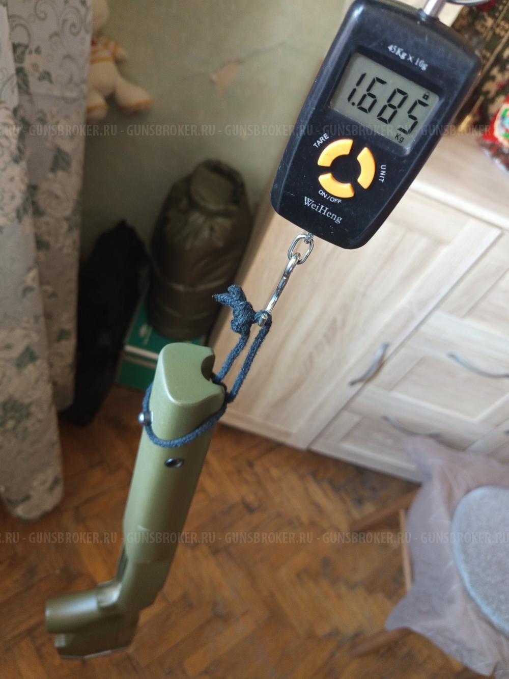 ложе на Tikka T3