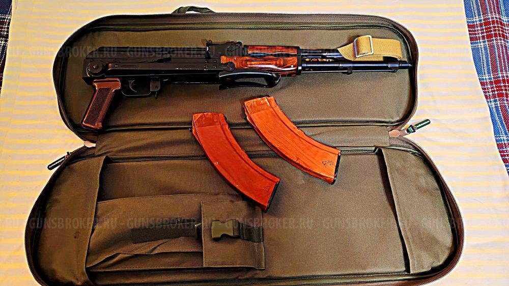 МА-136       7.62х39    1967год    +2 магазина.
