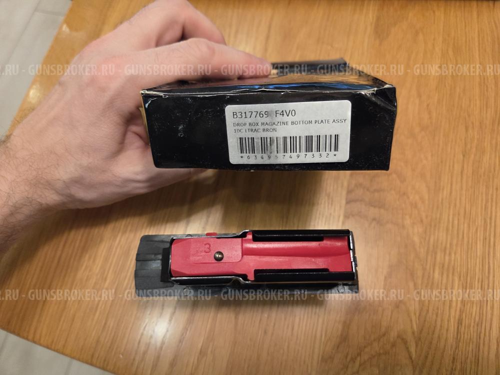 Магазин 10 зарядный для Browning Bar MK3 30-06