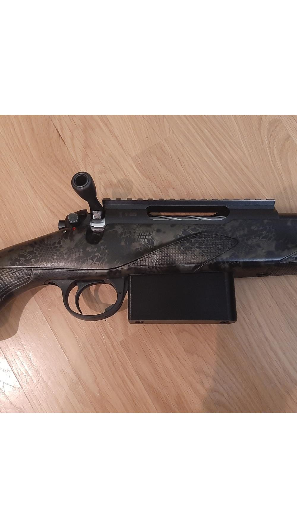 Магазины Franchi Horizon , BCM Ignis , CZ-557, CZ-527 , Sabatti  , Remington 7400 и т.д.