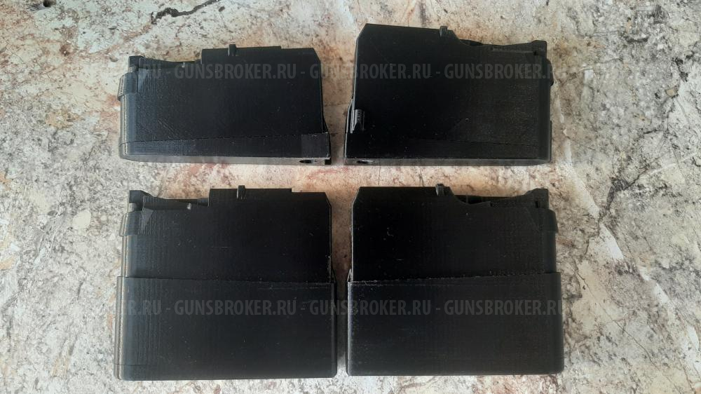 Магазины Franchi Horizon , BCM Ignis , CZ-557, CZ-527 , Sabatti  , Remington 7400 и т.д.
