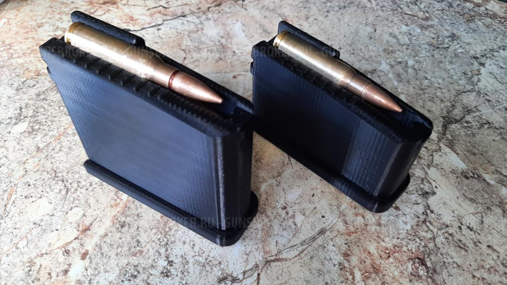 Магазины Franchi Horizon , BCM Ignis , CZ-557, CZ-527 , Sabatti  , Remington 7400 и т.д.