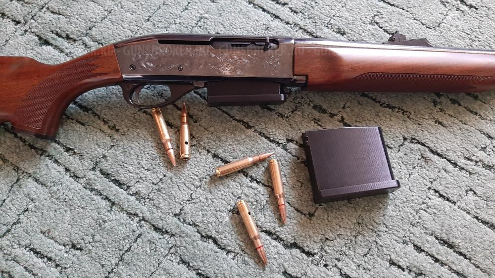 Магазины Franchi Horizon , BCM Ignis , CZ-557, CZ-527 , Sabatti  , Remington 7400 и т.д.