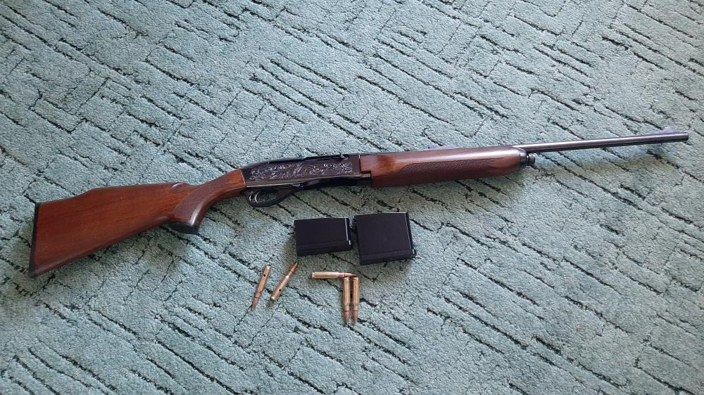 Магазины Franchi Horizon , BCM Ignis , CZ-557, CZ-527 , Sabatti  , Remington 7400 и т.д.