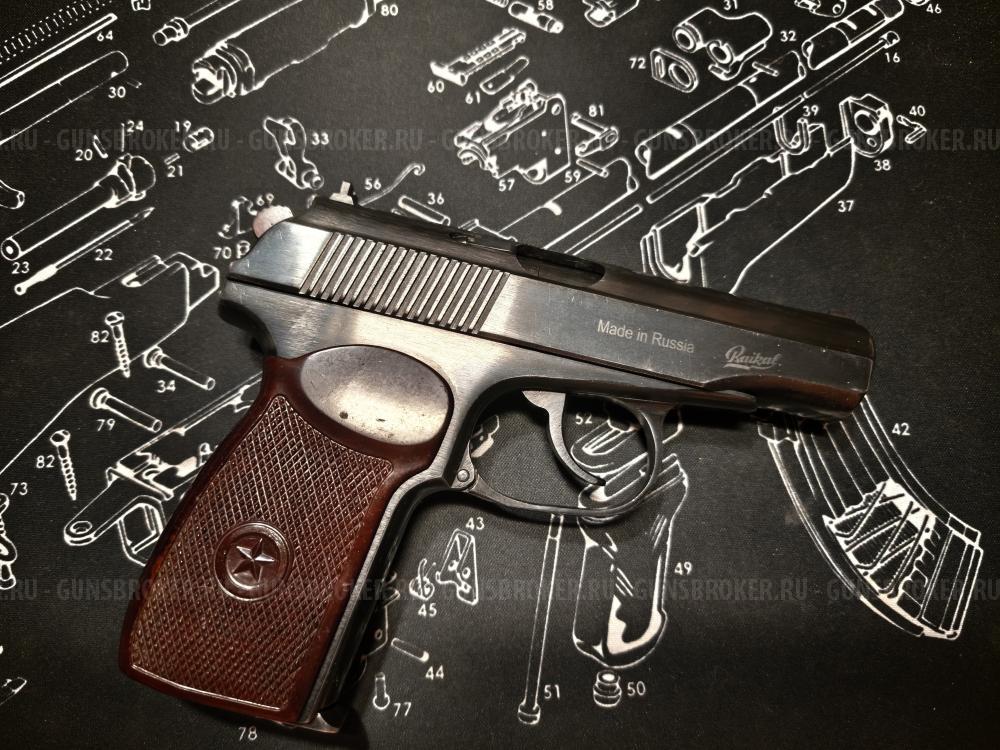 МР 654 32 Н на 1976г полный тюнинг. 