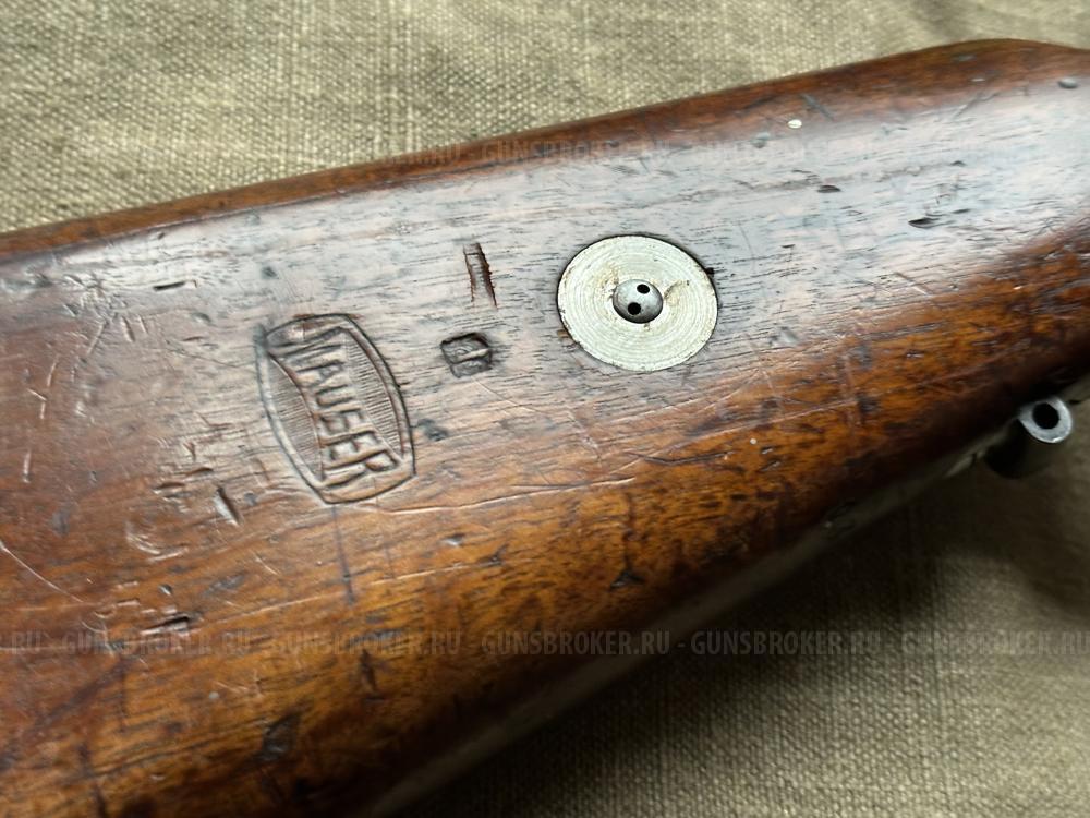 Винтовка Mauser Gewher 98 -1913 год СХП.
