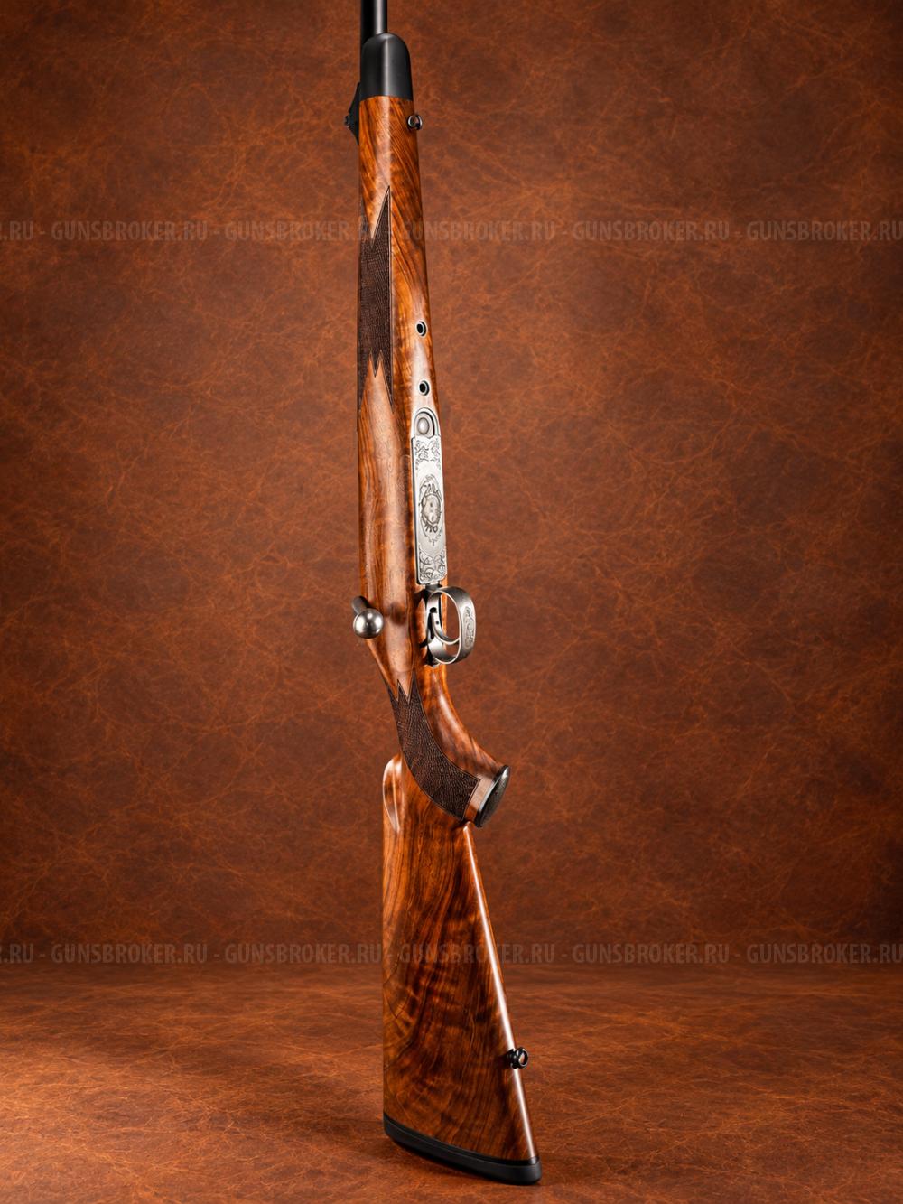 MAUSER M03 De Luxe — 4 ствола, 3 ложи, экс