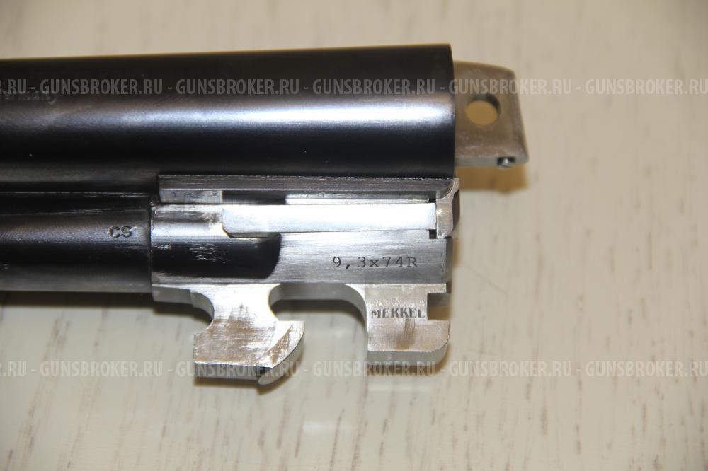Merkel 96K 12/12/9, 3X74R Москва