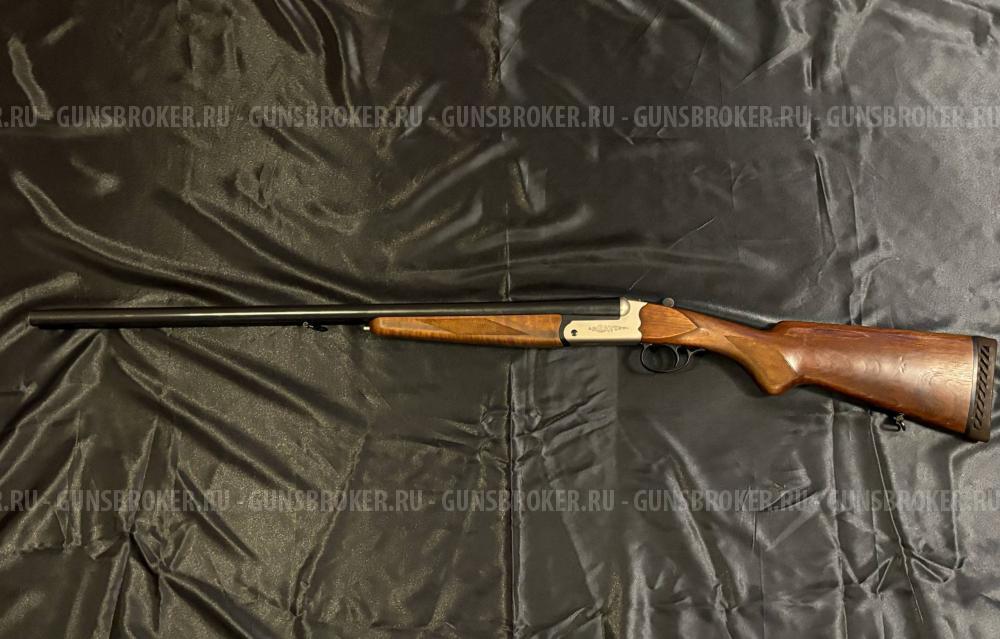 Merkel Bockdoppelflinte 400