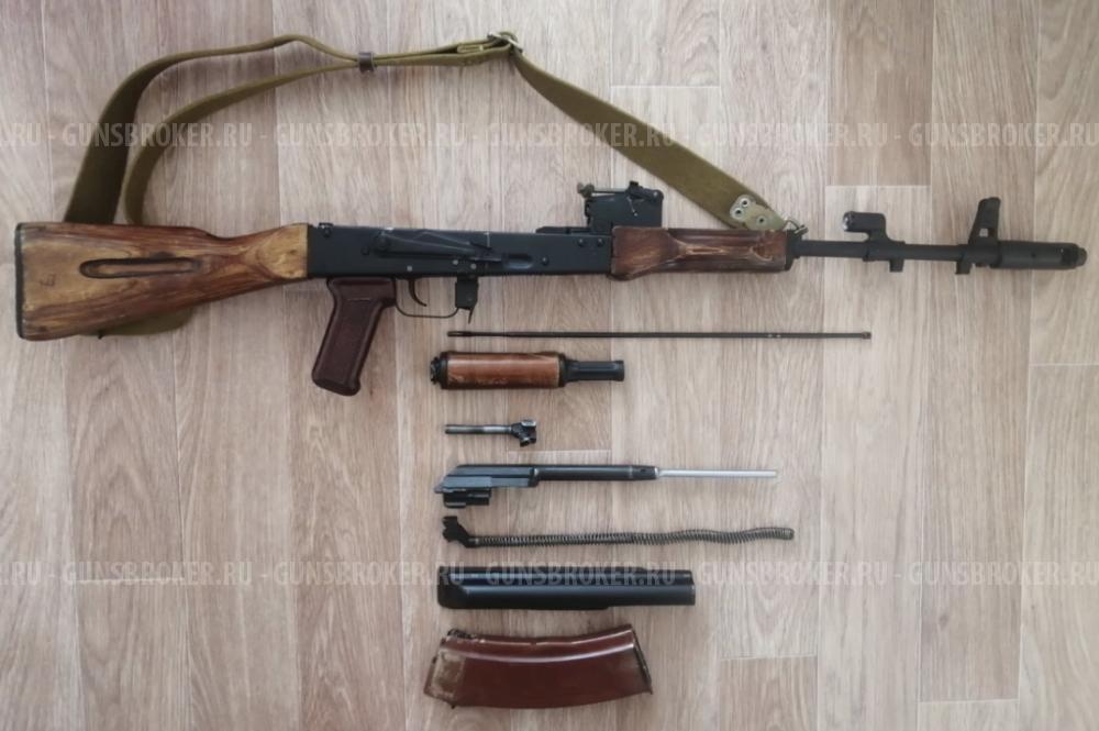 Ммг АК-74