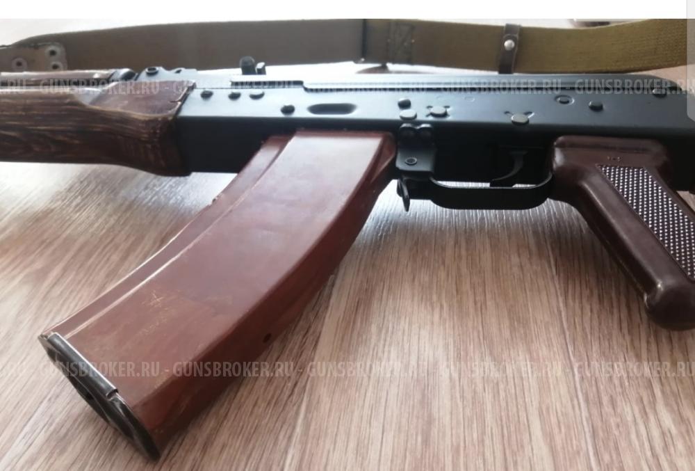 Ммг АК-74