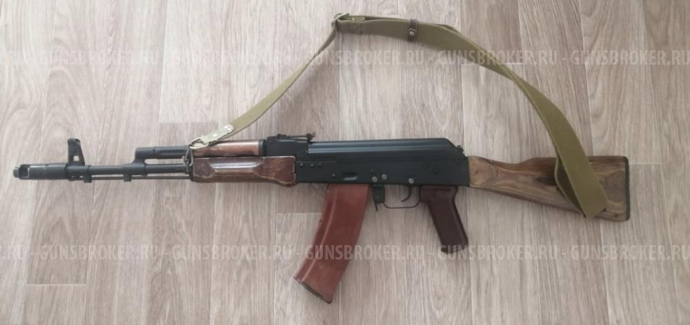 Ммг АК-74