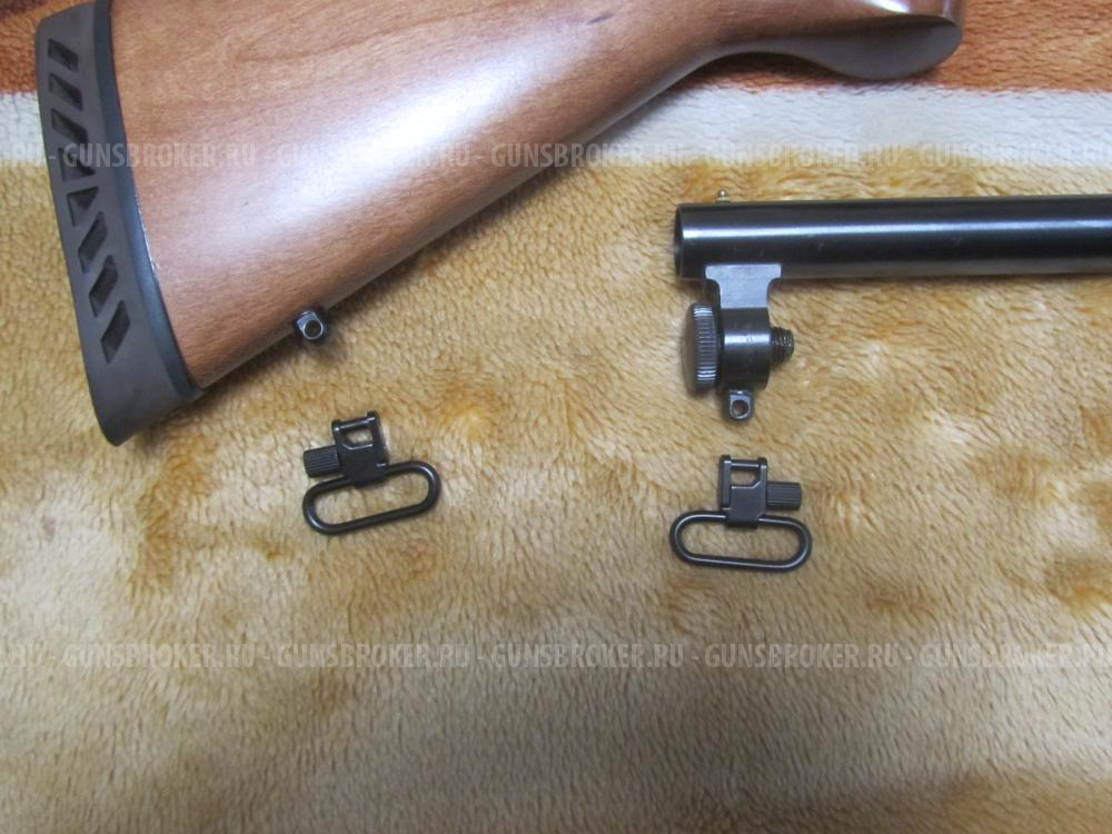 MOSSBERG 500 A, 8+1 исп. home defender, ствол 510 мм,