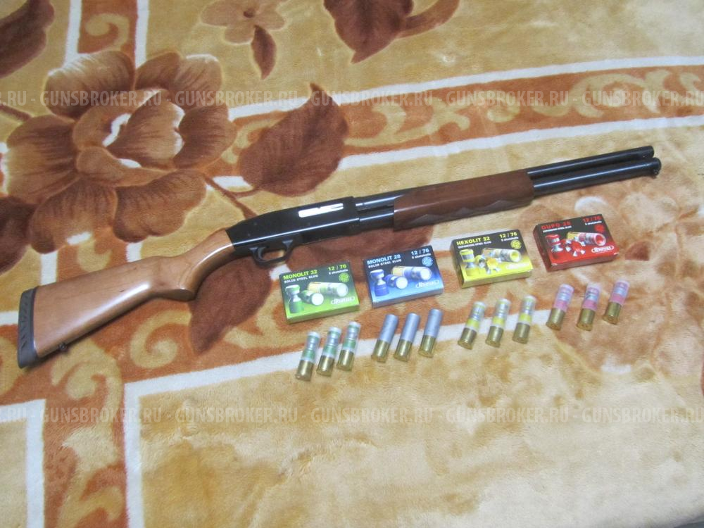 MOSSBERG 500 A, 8+1 исп. home defender, ствол 510 мм,