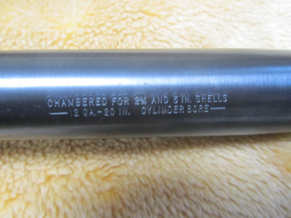 MOSSBERG 500 A, 8+1 исп. home defender, ствол 510 мм, 