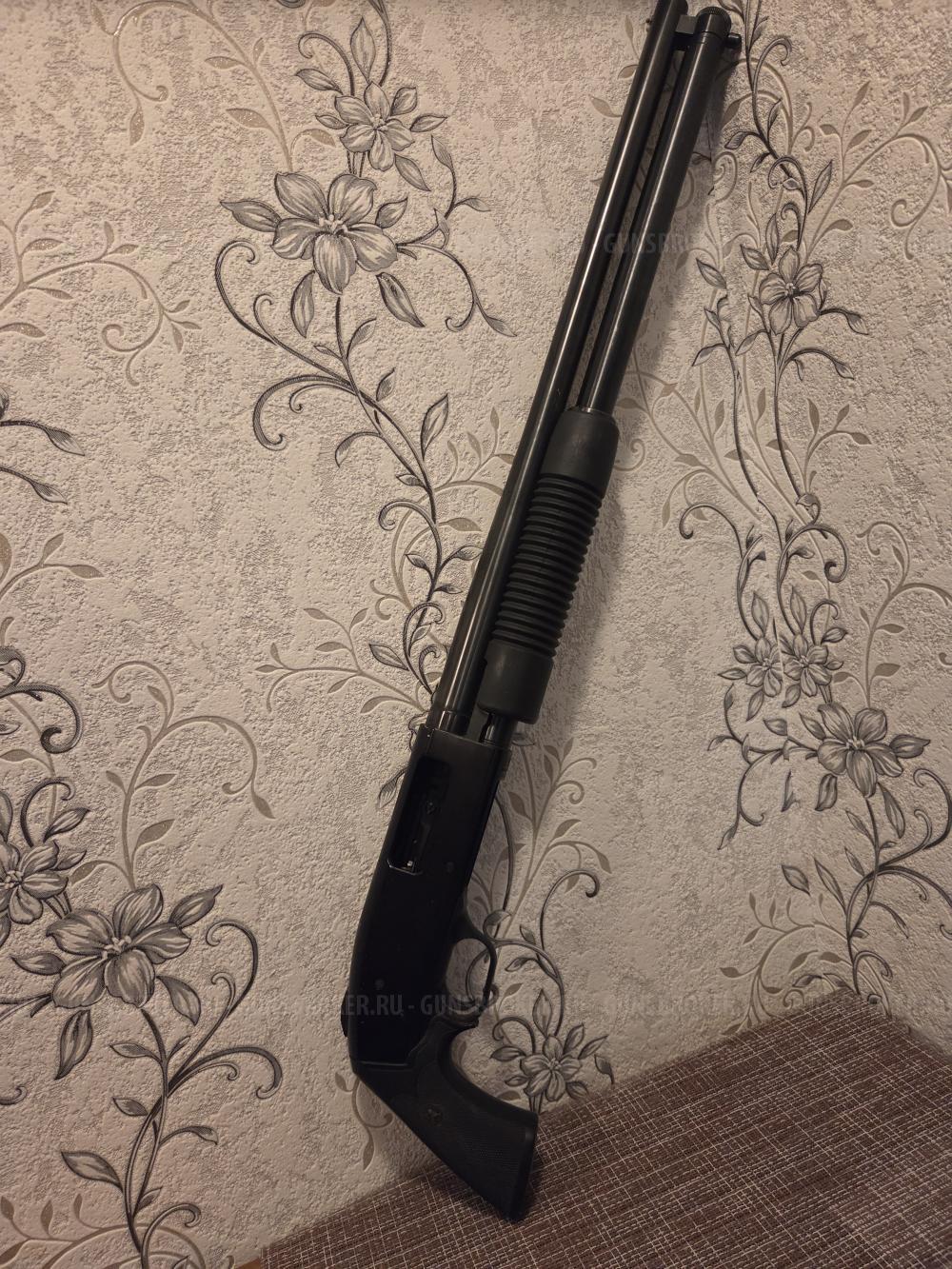 Mossberg500A
