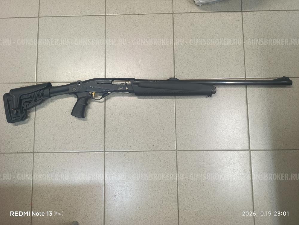 MP 155 с доп. Стволом