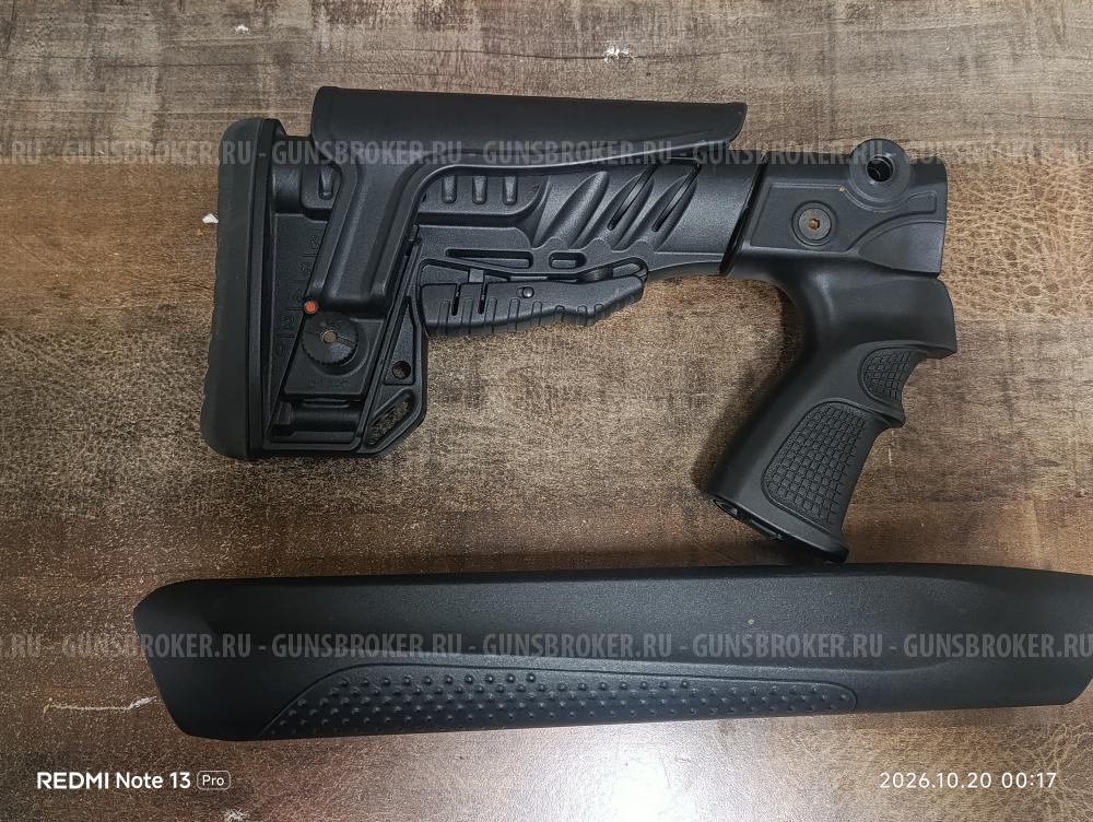 MP 155 с доп. Стволом