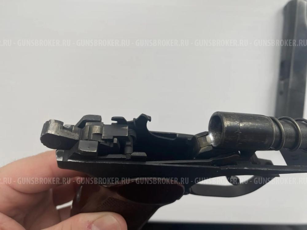 МР -80-13Т,кал.45Rubber 2009г.